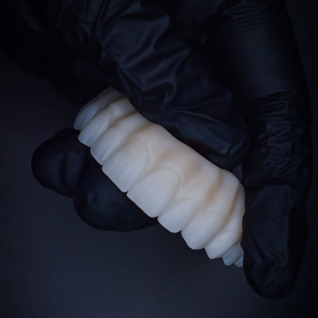 Protese de fluxo digital 1